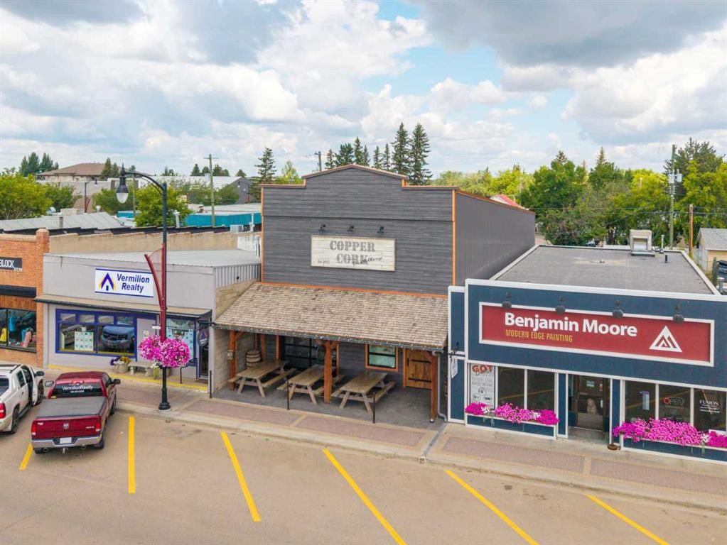4930 50 Avenue, Vermilion, AB