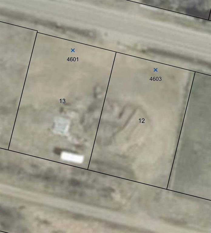 4601-4603 49 Avenue, Dewberry, AB