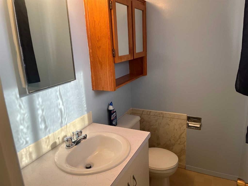 4502 56 Avenue, Lloydminster, AB - Indoor Photo Showing Bathroom