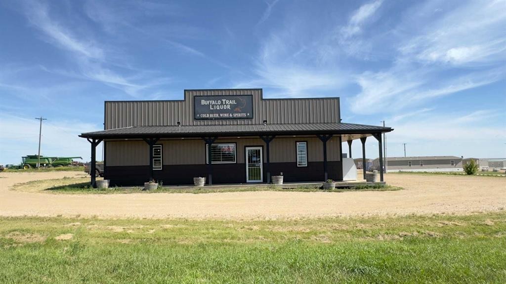 5102 43 Street, Consort, AB