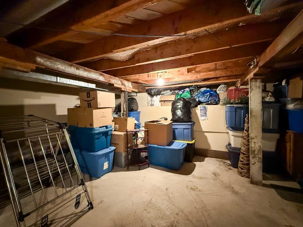 4828 42 Street, Lloydminster, SK - Indoor Photo Showing Basement