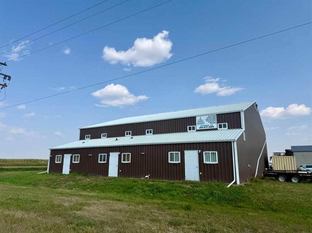 5114 43 Street, Consort, AB