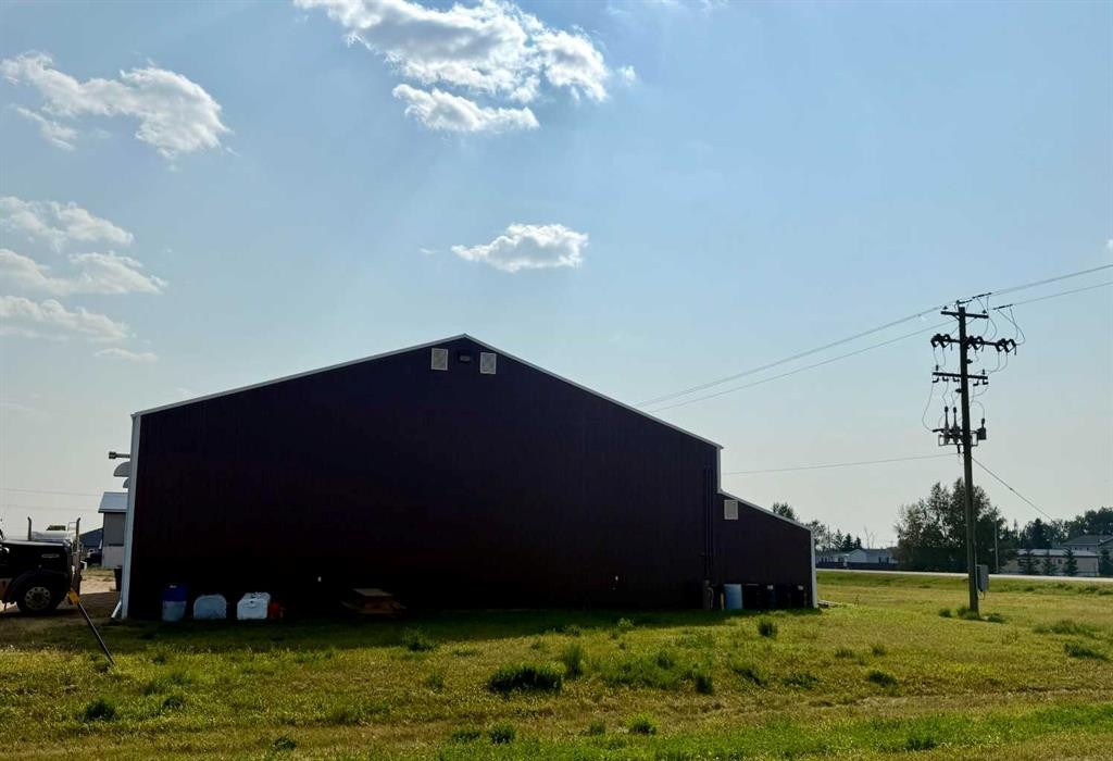 5114 43 Street, Consort, AB