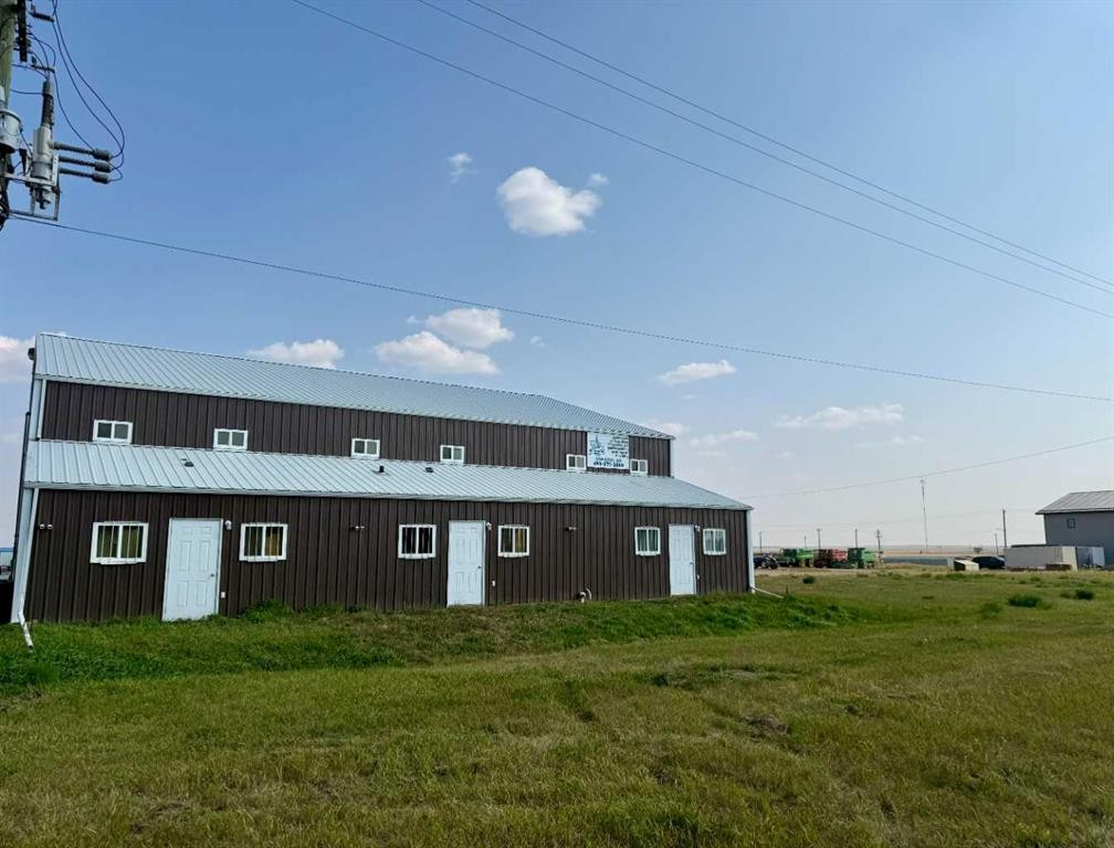 5114 43 Street, Consort, AB