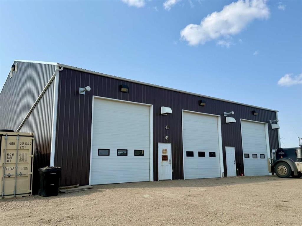 5114 43 Street, Consort, AB