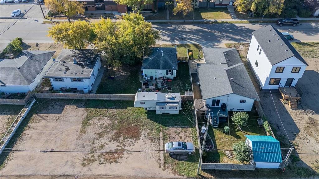 5012 47 Street, Lloydminster, AB - Outdoor With View