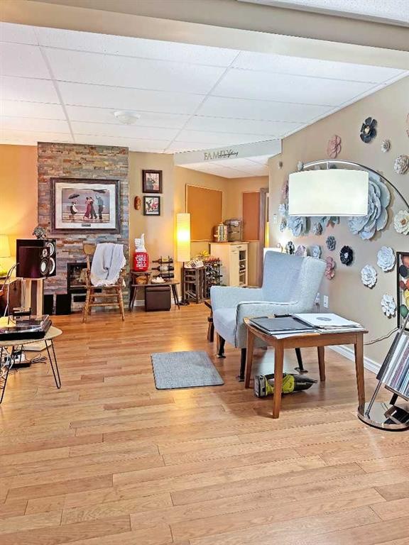 5902 41 Street, Lloydminster, AB - Indoor