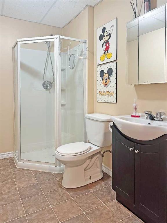 5902 41 Street, Lloydminster, AB - Indoor Photo Showing Bathroom