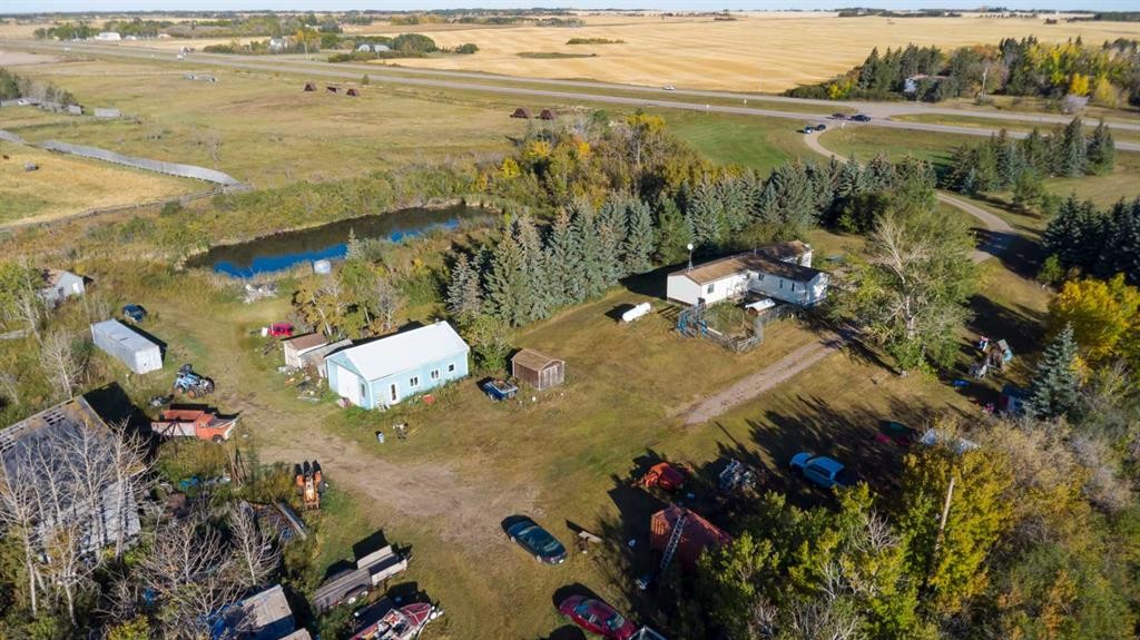 32384 Hwy 16, Rural, SK - Outdoor With View