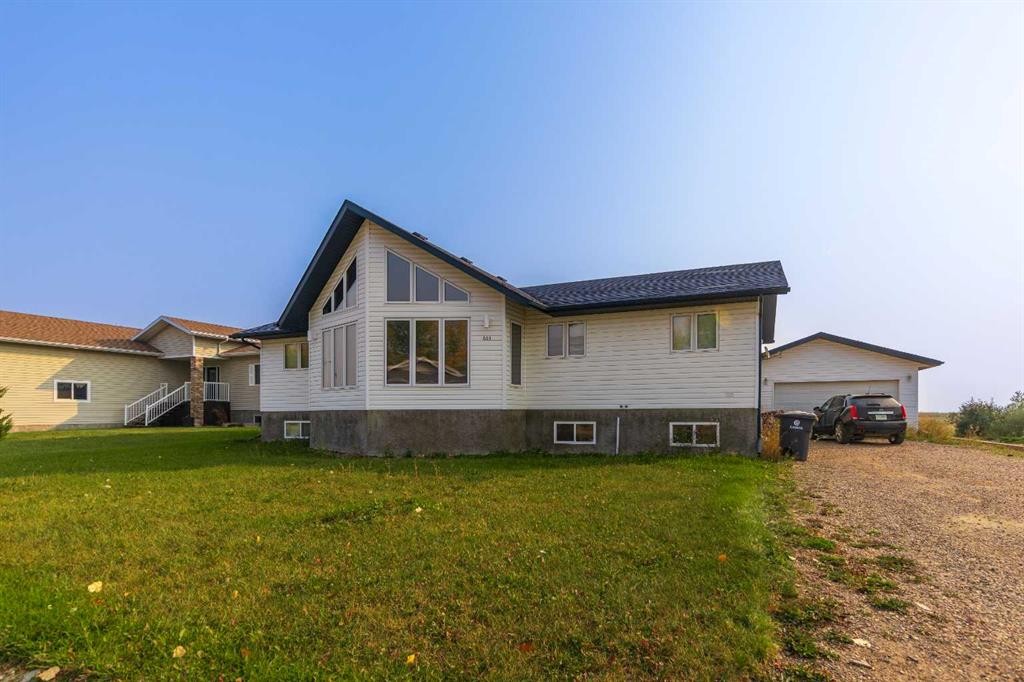 603 2 Street East, Maidstone, SK - Outdoor