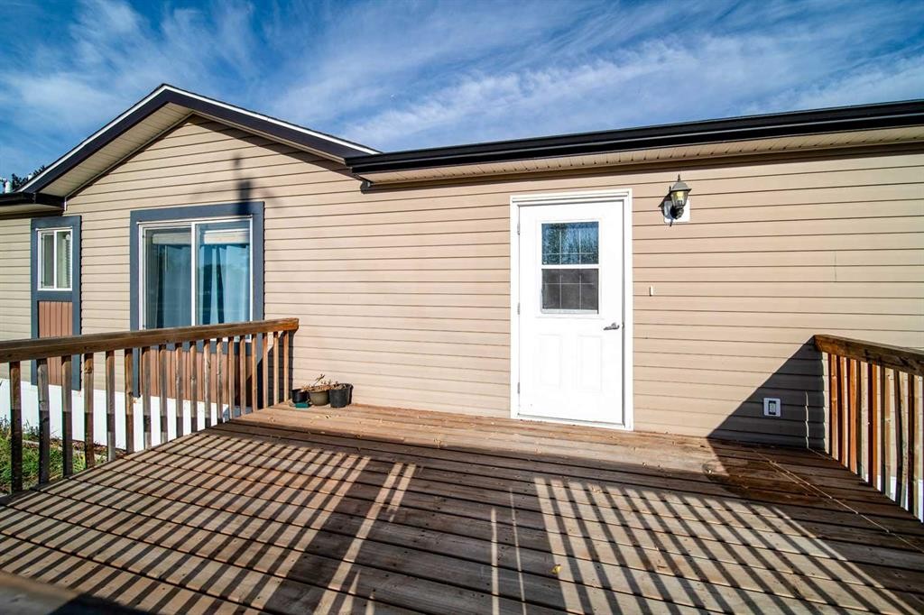 140 Hazel Street, Metiskow, AB - Outdoor With Exterior