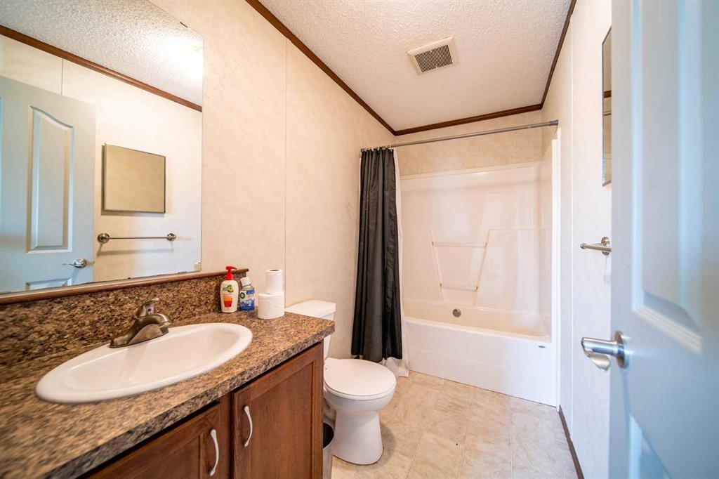 140 Hazel Street, Metiskow, AB - Indoor Photo Showing Bathroom