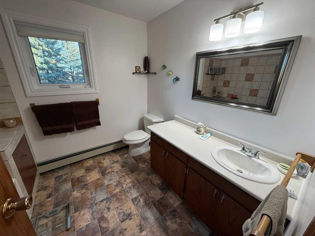 48077 Range Road 3275, Rural, SK - Indoor Photo Showing Bathroom