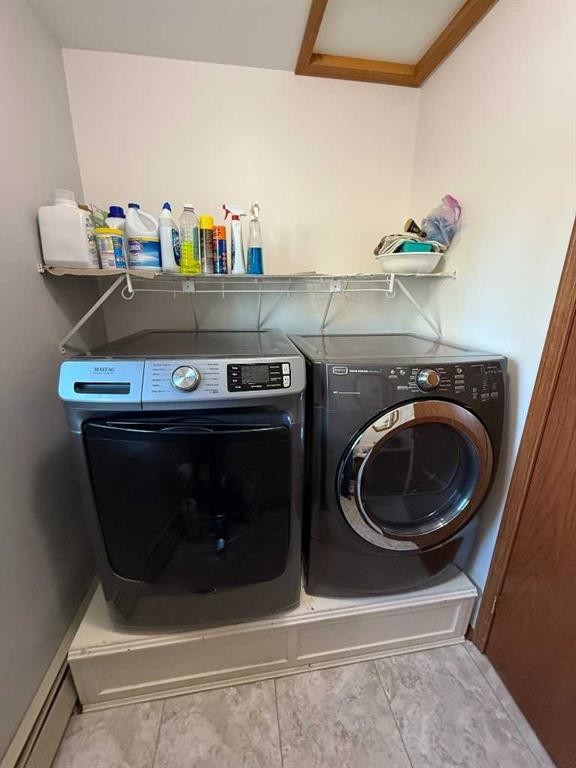 48077 Range Road 3275, Rural, SK - Indoor Photo Showing Laundry Room