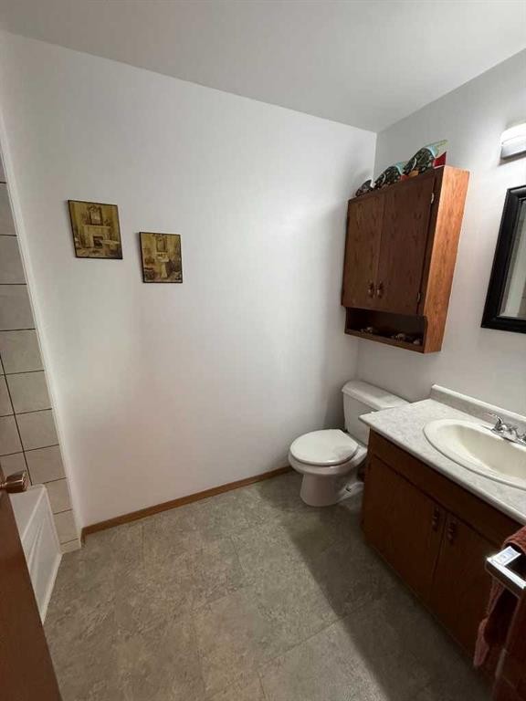 48077 Range Road 3275, Rural, SK - Indoor Photo Showing Bathroom