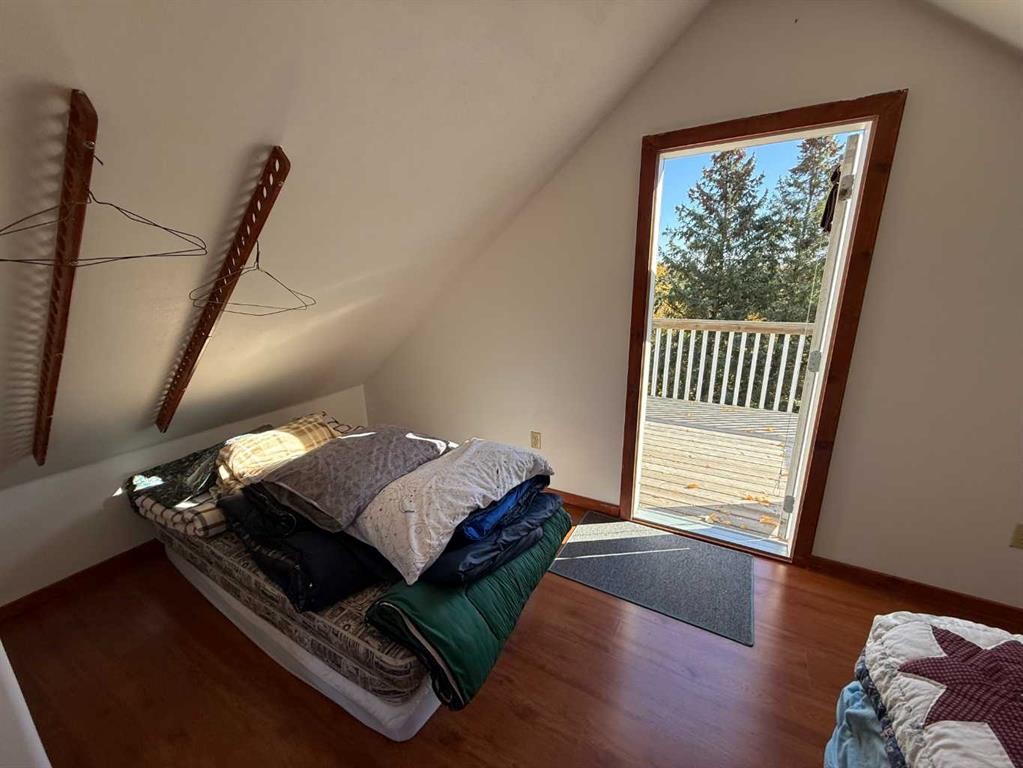 48077 Range Road 3275, Rural, SK - Indoor Photo Showing Bedroom