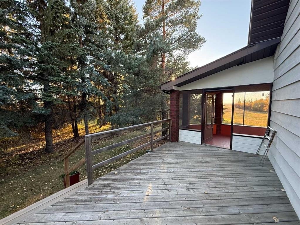 48077 Range Road 3275, Rural, SK - Outdoor With Exterior