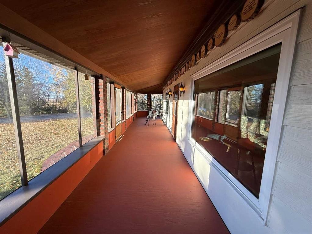 48077 Range Road 3275, Rural, SK - With Exterior