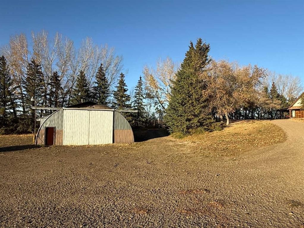 48077 Range Road 3275, Rural, SK - Outdoor