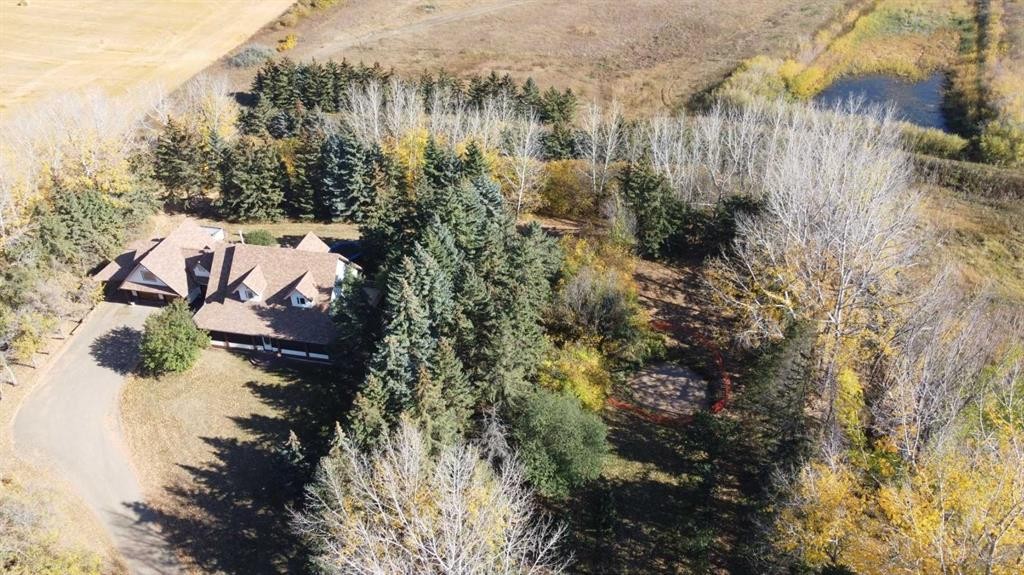 48077 Range Road 3275, Rural, SK - Outdoor With View