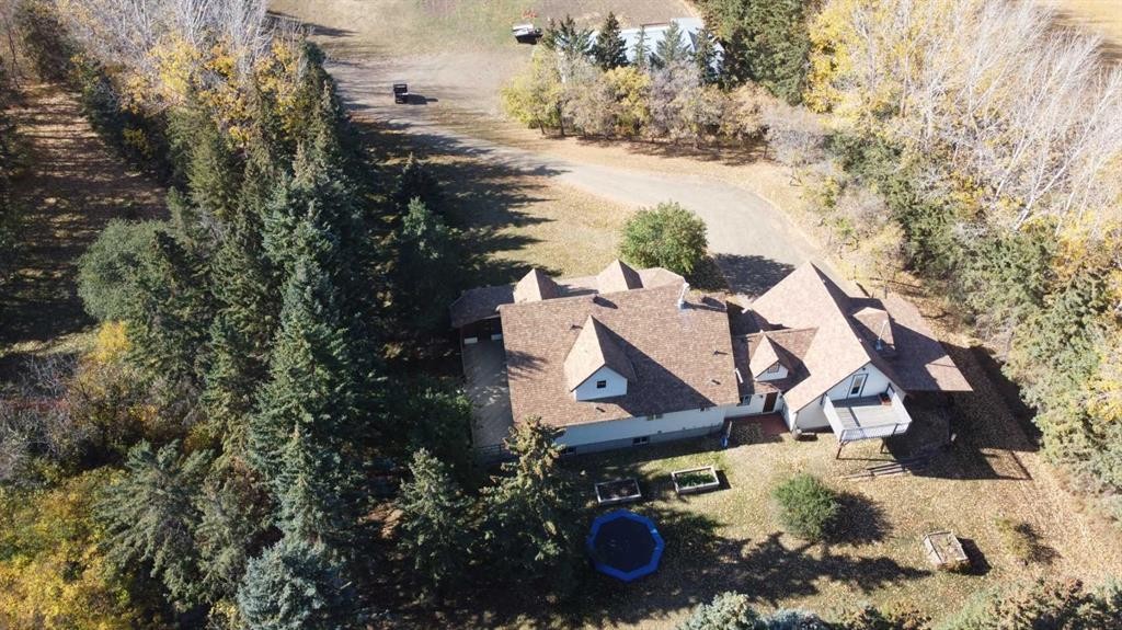 48077 Range Road 3275, Rural, SK - Outdoor With View