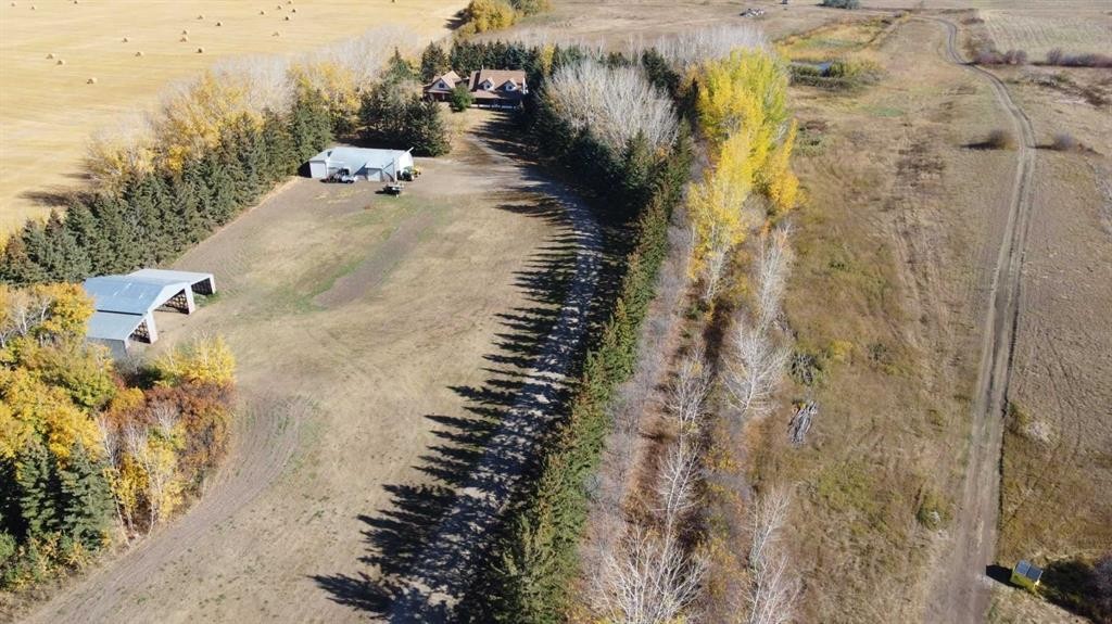 48077 Range Road 3275, Rural, SK - Outdoor With View