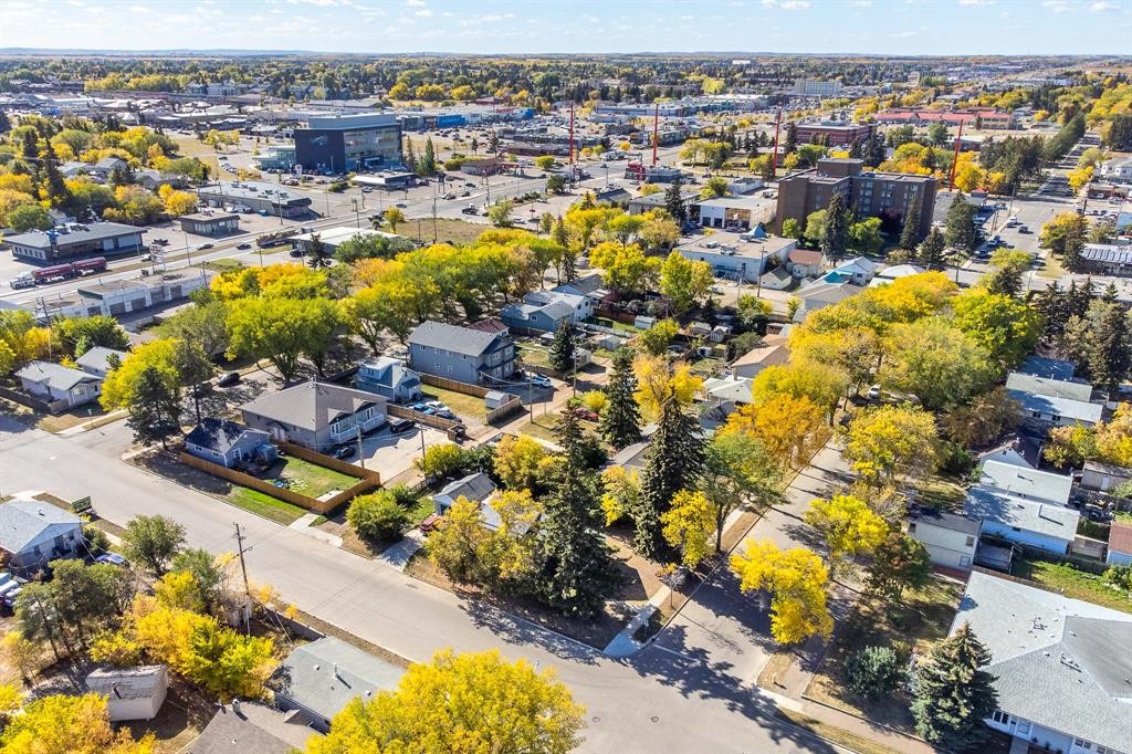 4801 46 Street, Lloydminster, SK - Outdoor With View