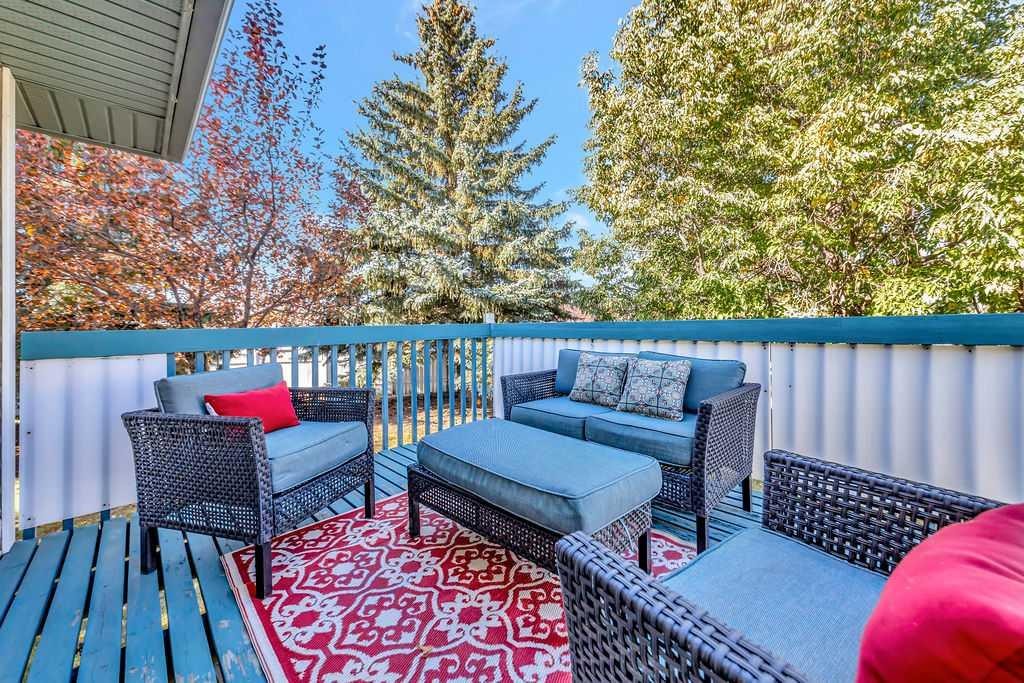 22-4201 56 Avenue, Lloydminster, AB - Outdoor With Deck Patio Veranda