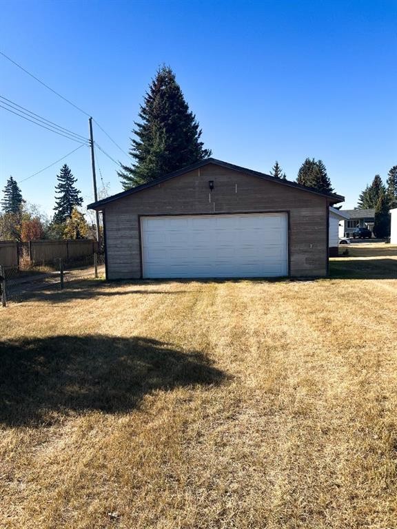 100 4 Avenue North, Marwayne, AB - Outdoor