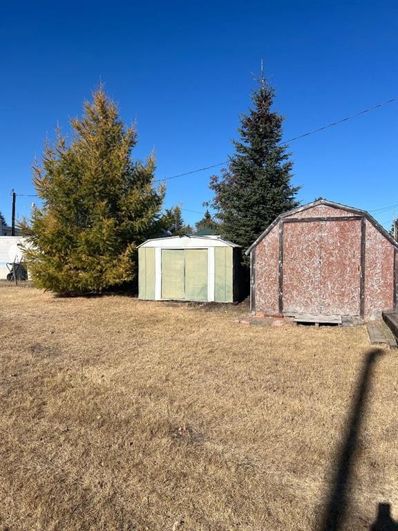 100 4 Avenue North, Marwayne, AB - Outdoor