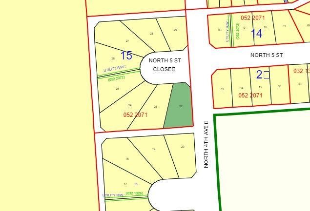 501 5Th Street Close North, Marwayne, AB