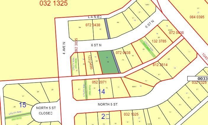 407 6Th Street N, Marwayne, AB