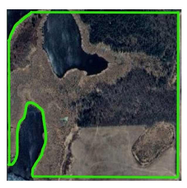 Ne 35-54-21 W3, Rural, SK