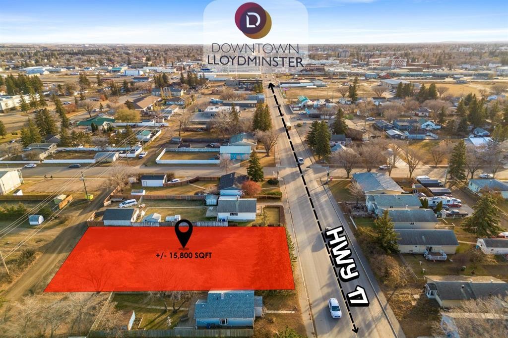 5509/5513 50 Avenue, Lloydminster, SK