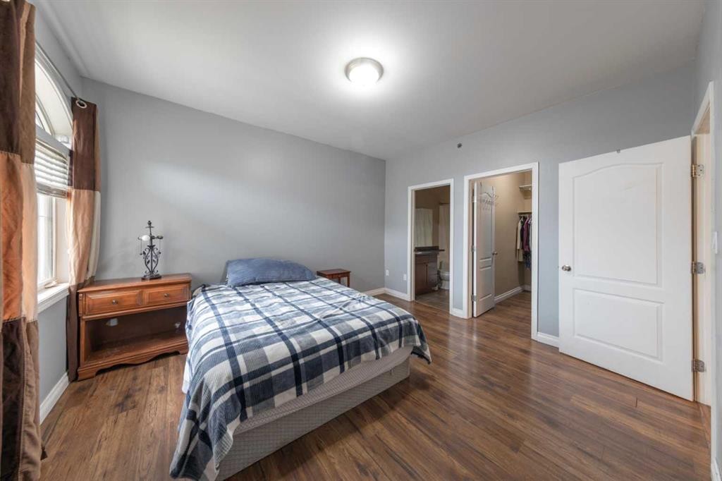 408-6802 42, Lloydminster, AB - Indoor Photo Showing Bedroom