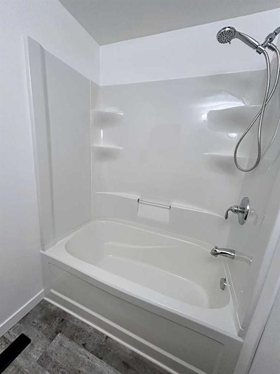 4907 53 Avenue, Kitscoty, AB - Indoor Photo Showing Bathroom