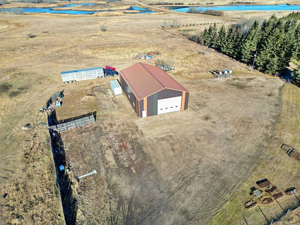 531040 Range Road 54, Rural Vermilion River, County Of, AB - Outdoor With View
