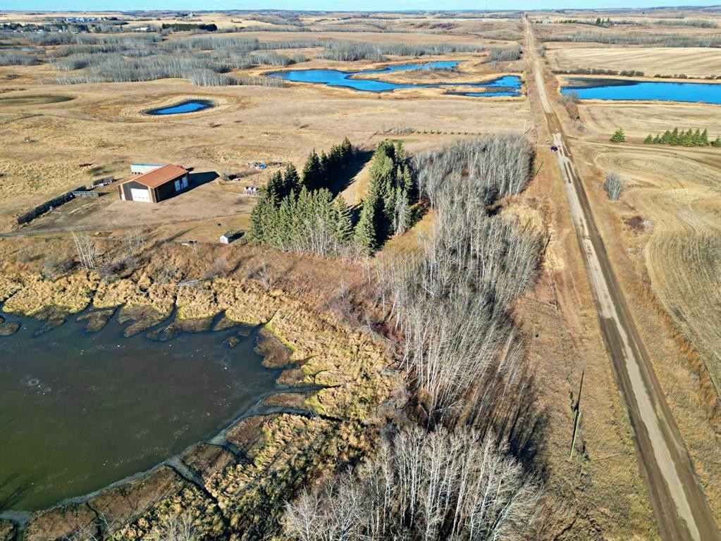 531040 Range Road 54, Rural Vermilion River, County Of, AB - Outdoor With View