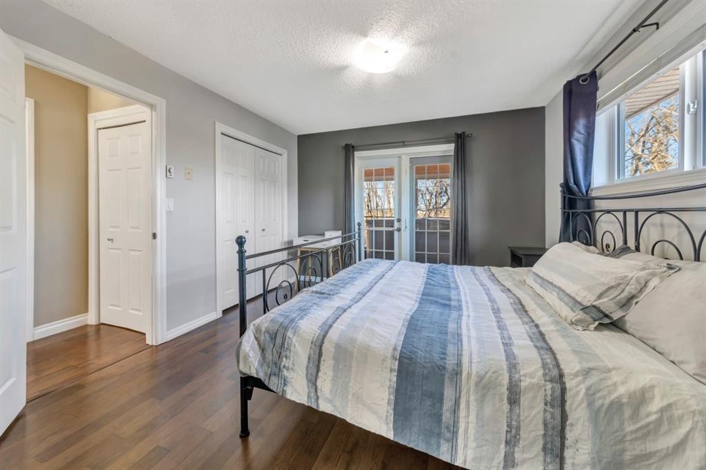 105 1St Ave West, Waseca, SK - Indoor Photo Showing Bedroom