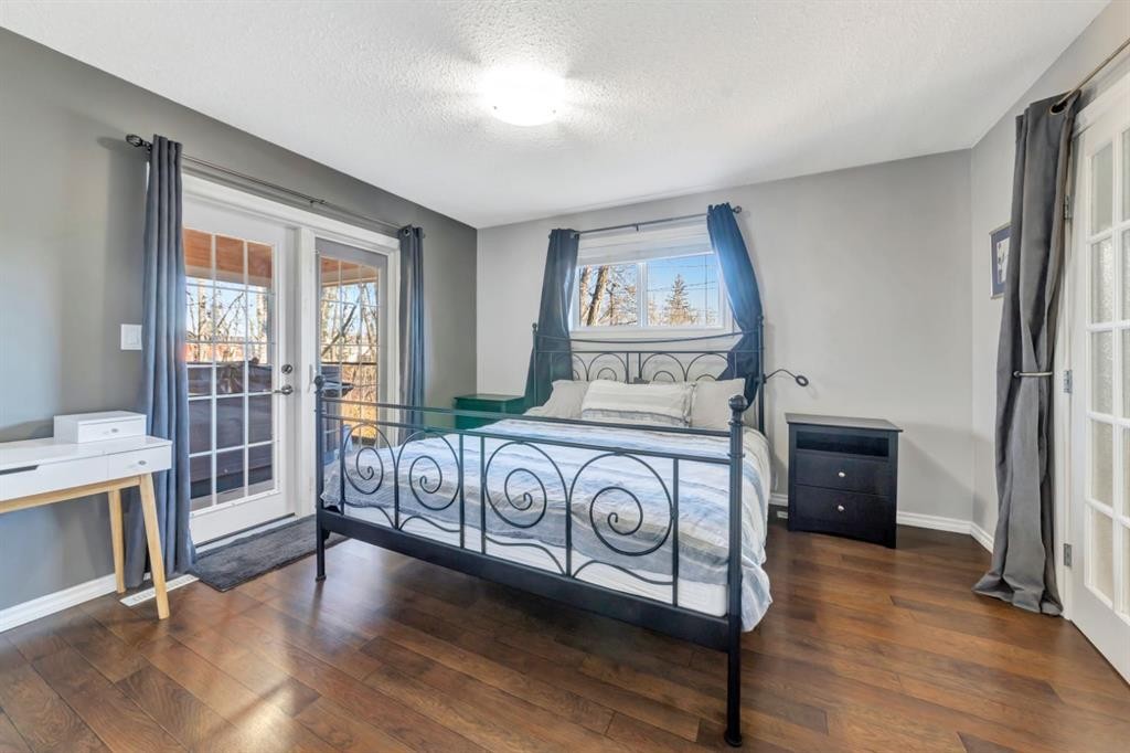 105 1St Ave West, Waseca, SK - Indoor Photo Showing Bedroom