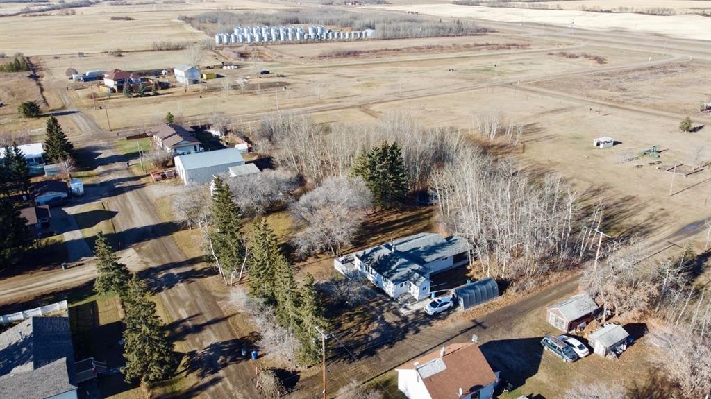 105 1St Ave West, Waseca, SK - Outdoor With View
