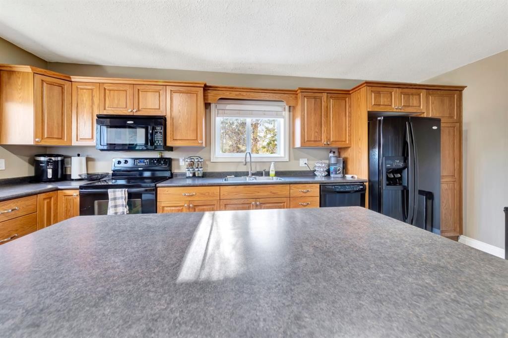 105 1St Ave West, Waseca, SK - Indoor Photo Showing Kitchen