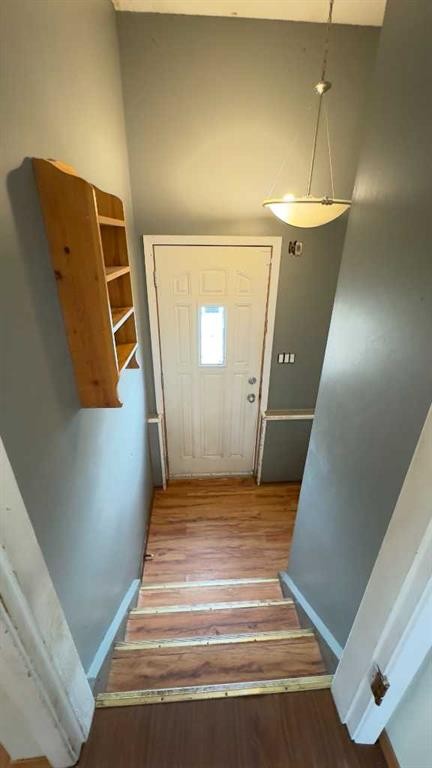 5131 52 Street, Consort, AB - Indoor Photo Showing Other Room