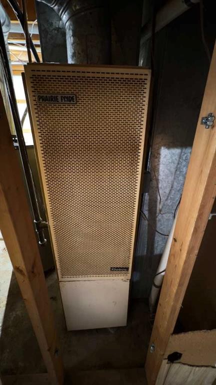 5131 52 Street, Consort, AB - Indoor Photo Showing Other Room