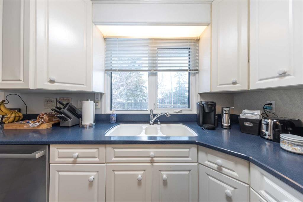 3905 53 Avenue, Lloydminster, AB - Indoor Photo Showing Kitchen With Double Sink