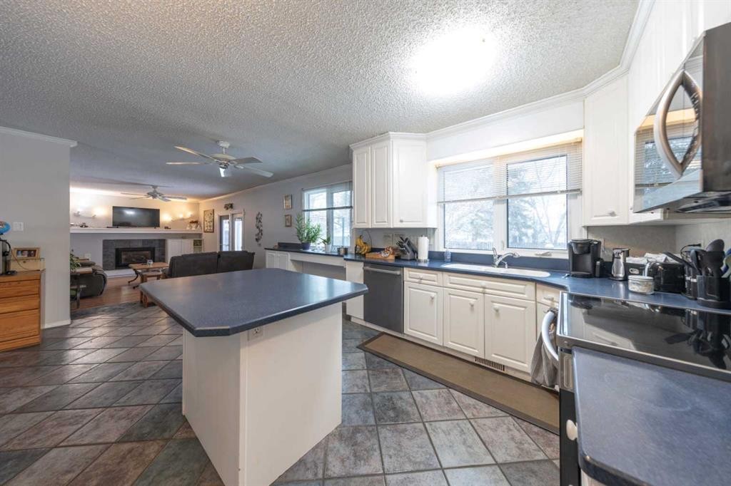 3905 53 Avenue, Lloydminster, AB - Indoor Photo Showing Kitchen