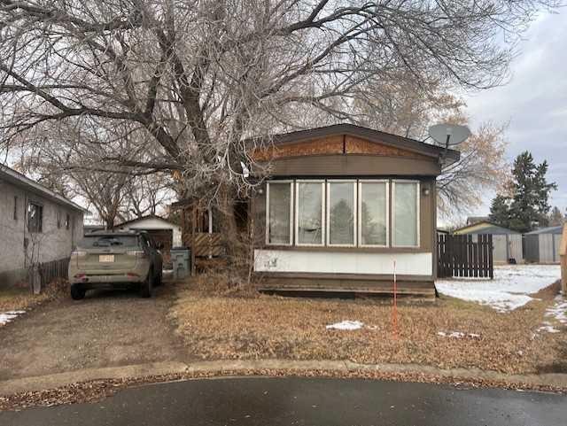 1510 15 Street Crescent, Wainwright, AB - Outdoor