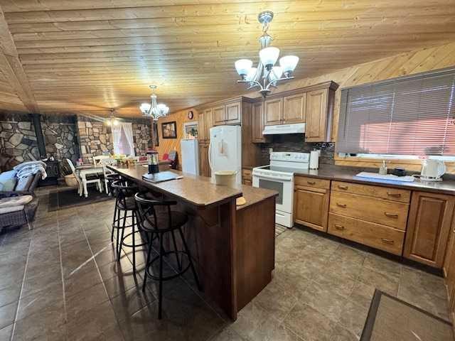 64 Suffern Lake, Suffern Lake, SK - Indoor Photo Showing Kitchen