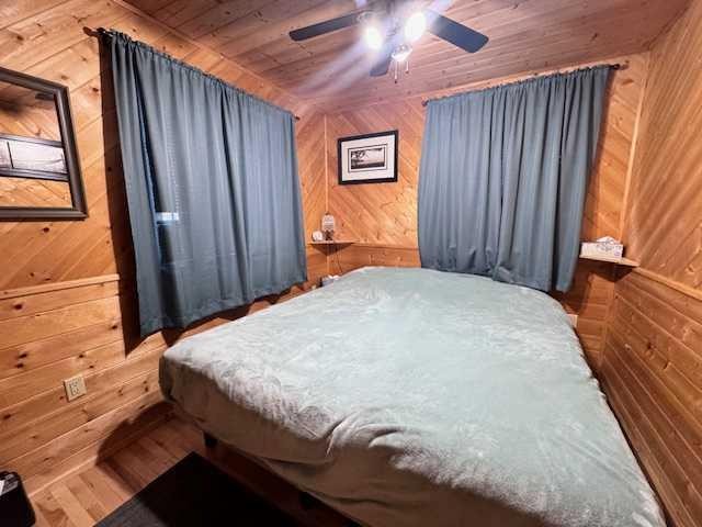 64 Suffern Lake, Suffern Lake, SK - Indoor Photo Showing Bedroom