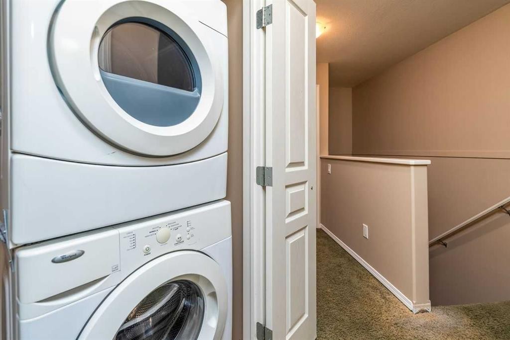 23-4738 13 Street, Lloydminster, SK - Indoor Photo Showing Laundry Room
